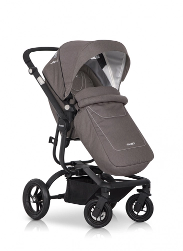 EasyGo Soul Mocca Pastaigu rati