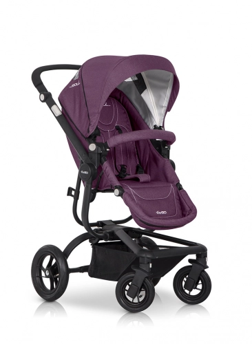 EasyGo Soul Purple Прогулочная коляска