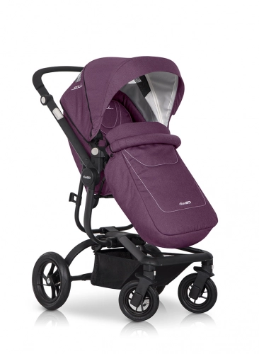 EasyGo Soul Purple Прогулочная коляска