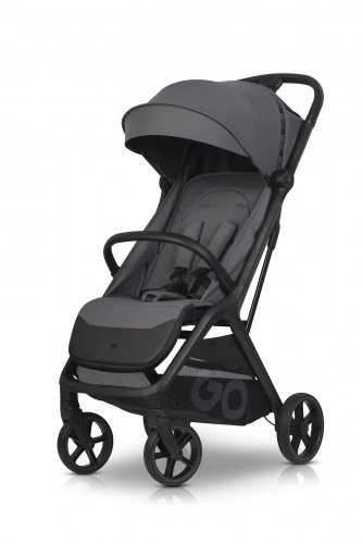 EasyGo Trix Cloudy Gray Pastaigu rati