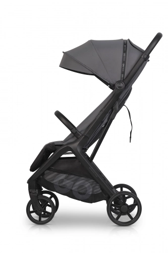 EasyGo Trix Cloudy Gray Pastaigu rati