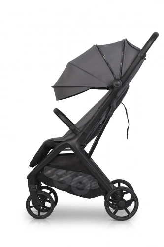 EasyGo Trix Cloudy Gray Pastaigu rati