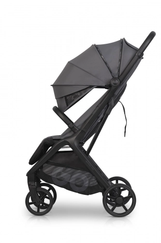 EasyGo Trix Cloudy Gray Pastaigu rati