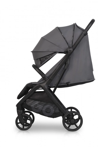 EasyGo Trix Cloudy Gray Pastaigu rati