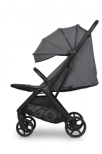 EasyGo Trix Cloudy Gray Pastaigu rati