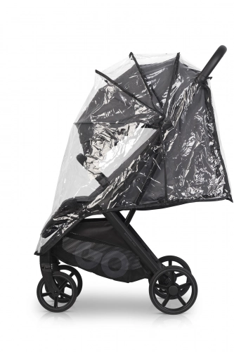 EasyGo Trix Cloudy Gray Pastaigu rati