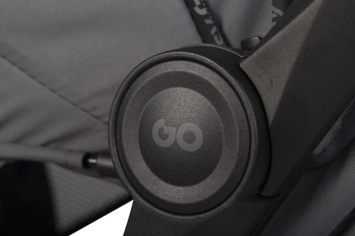 EasyGo Trix Cloudy Gray Pastaigu rati