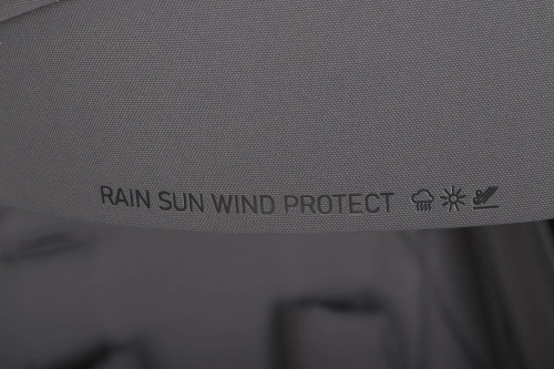 EasyGo Trix Cloudy Gray Pastaigu rati