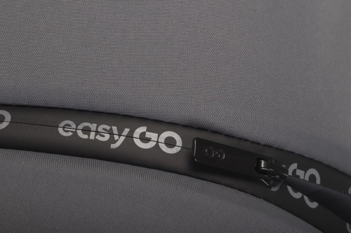 EasyGo Trix Cloudy Gray Pastaigu rati