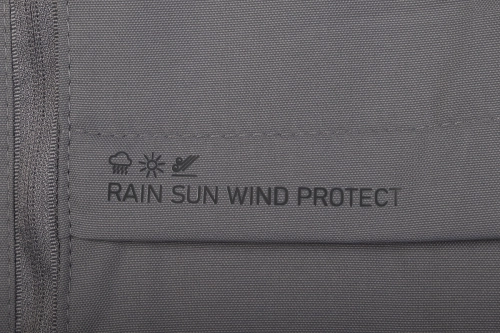 EasyGo Trix Cloudy Gray Pastaigu rati