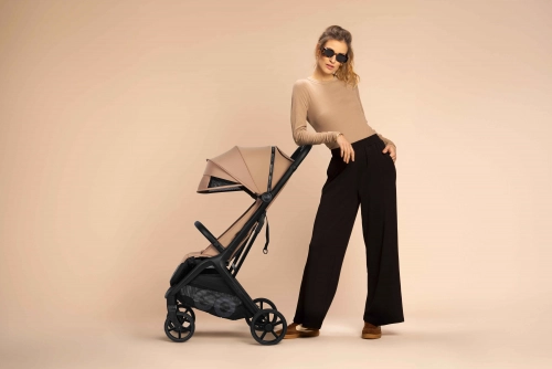 EasyGo Trix Cloudy Gray Pastaigu rati