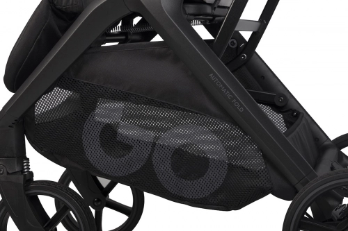 EasyGo Trix Cloudy Gray Pastaigu rati