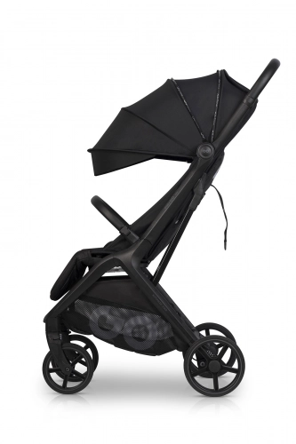 EasyGo Trix Ebony Black Прогулочная коляска