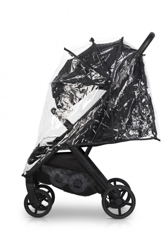 EasyGo Trix Ebony Black Прогулочная коляска