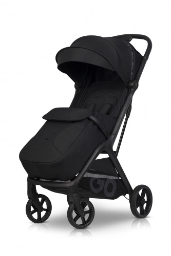 EasyGo Trix Ebony Black Прогулочная коляска