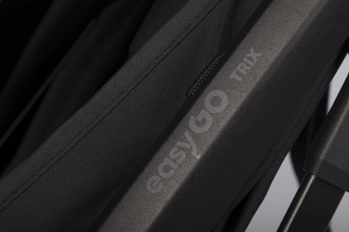 EasyGo Trix Ebony Black Прогулочная коляска