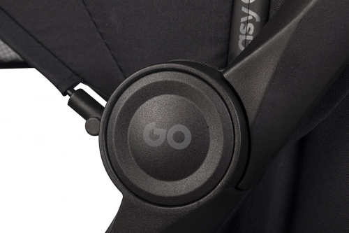 EasyGo Trix Ebony Black Прогулочная коляска
