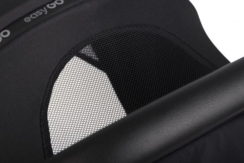 EasyGo Trix Ebony Black Прогулочная коляска