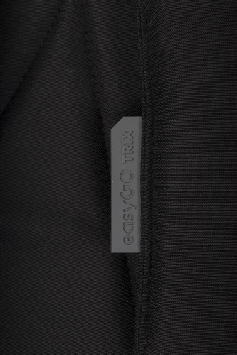 EasyGo Trix Ebony Black Прогулочная коляска