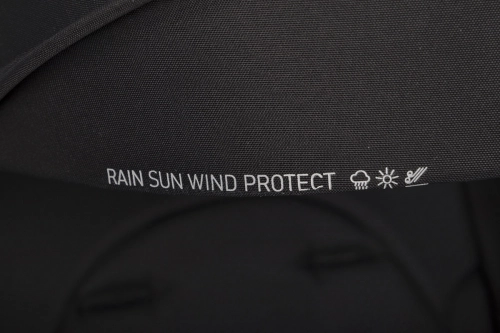 EasyGo Trix Ebony Black Прогулочная коляска