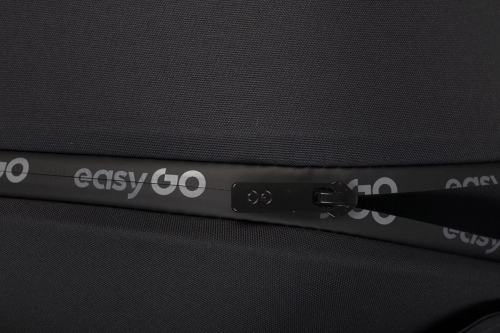 EasyGo Trix Ebony Black Прогулочная коляска