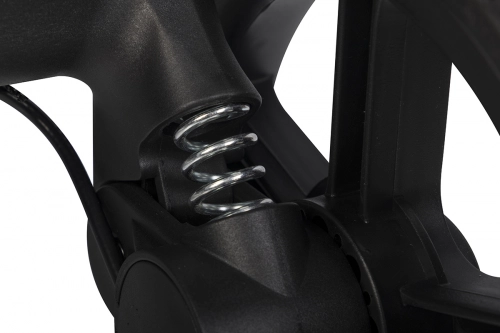 EasyGo Trix Ebony Black Прогулочная коляска