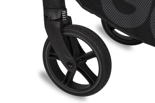 EasyGo Trix Ebony Black Прогулочная коляска