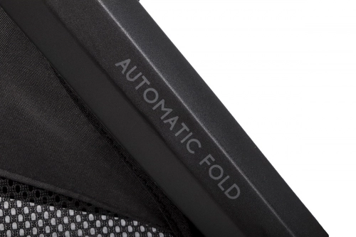 EasyGo Trix Ebony Black Прогулочная коляска