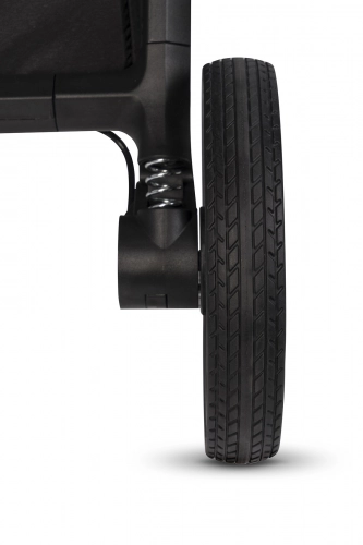 EasyGo Trix Ebony Black Прогулочная коляска