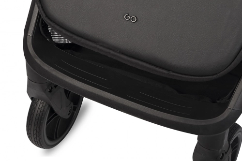 EasyGo Trix Ebony Black Прогулочная коляска