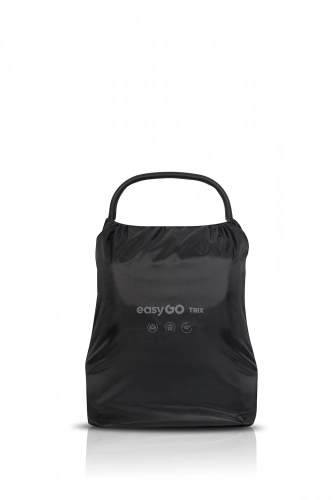 EasyGo Trix Ebony Black Прогулочная коляска