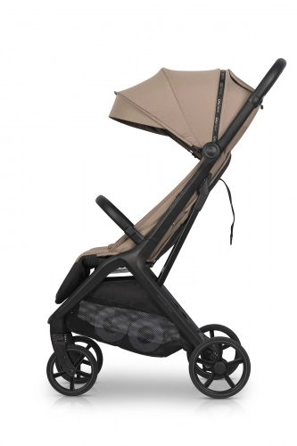 EasyGo Trix Savana Beige Pastaigu rati