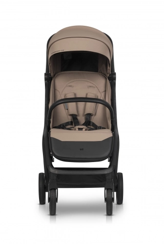 EasyGo Trix Savana Beige Pastaigu rati