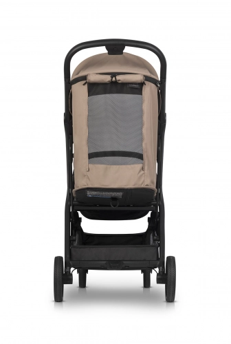 EasyGo Trix Savana Beige Pastaigu rati