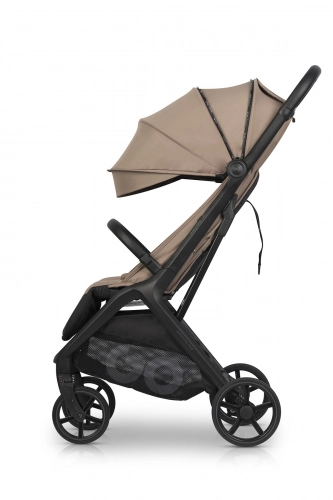 EasyGo Trix Savana Beige Pastaigu rati