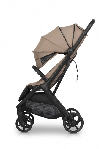 EasyGo Trix Savana Beige Pastaigu rati