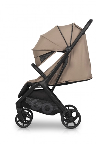 EasyGo Trix Savana Beige Pastaigu rati