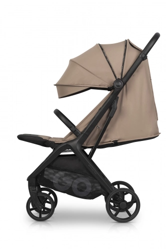 EasyGo Trix Savana Beige Pastaigu rati