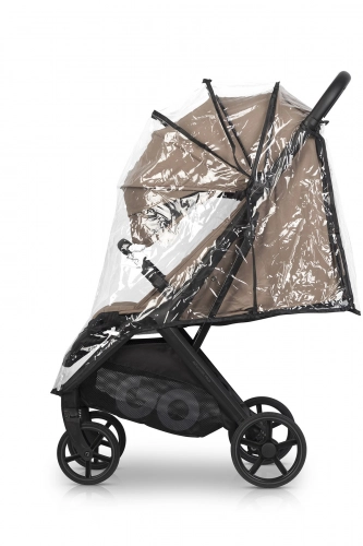 EasyGo Trix Savana Beige Pastaigu rati