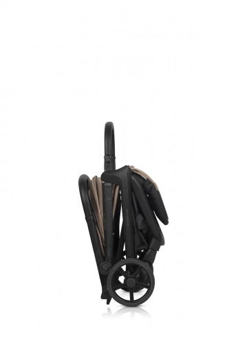 EasyGo Trix Savana Beige Pastaigu rati