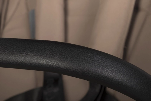 EasyGo Trix Savana Beige Pastaigu rati