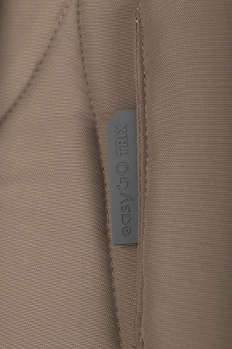 EasyGo Trix Savana Beige Pastaigu rati