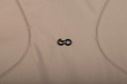 EasyGo Trix Savana Beige Pastaigu rati