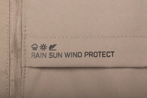 EasyGo Trix Savana Beige Pastaigu rati