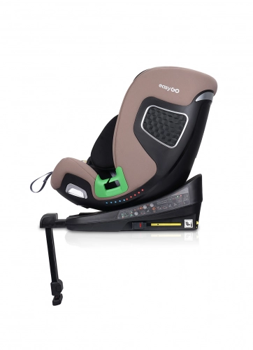 EasyGo Trust Taupe Bērnu autosēdeklis 0-36 kg