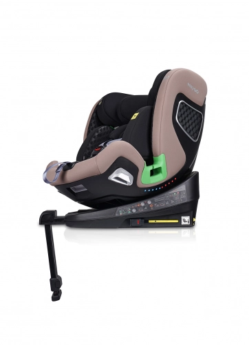 EasyGo Trust Taupe Bērnu autosēdeklis 0-36 kg
