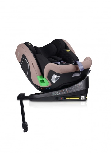 EasyGo Trust Taupe Bērnu autosēdeklis 0-36 kg