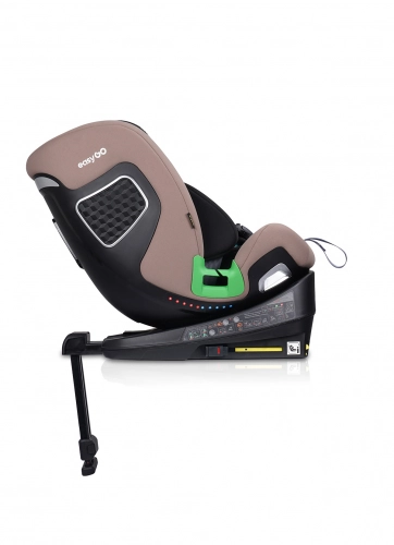 EasyGo Trust Taupe Bērnu autosēdeklis 0-36 kg