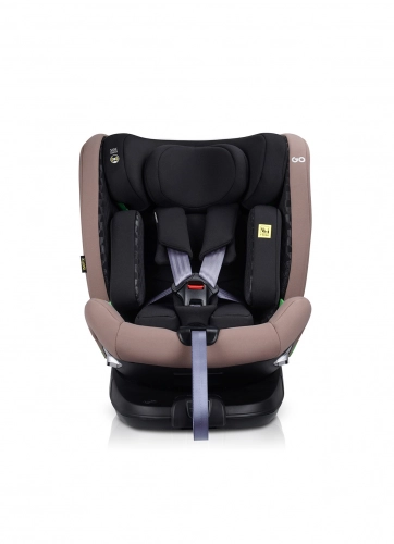 EasyGo Trust Taupe Bērnu autosēdeklis 0-36 kg