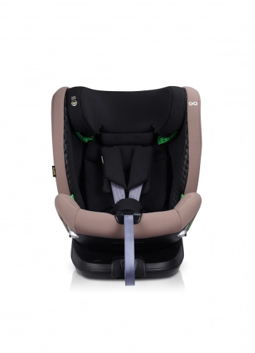 EasyGo Trust Taupe Bērnu autosēdeklis 0-36 kg